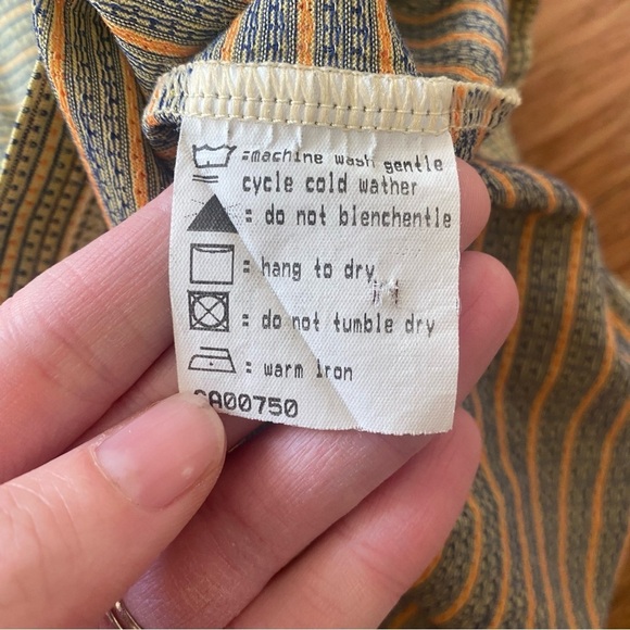 Bobby Jones Striped Mens GOLF Polo Shirt Large - Picture 7 of 9